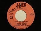 northern soul JOHNNIE JACKSON/MERLE SPEAR What You Gonna Do J-MER hear soundclip