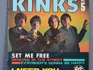EP THE KINKS I NEED YOU  BIEM VOL 5
