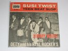 7“  JIMMY WARD  with OETY and his REAL ROCKER ´S