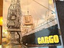 Cargo same lp very rare original prog first holland press on Harvest