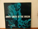 Jimmy Smith At the organ Vol 1 Blue Note 1551 47 w 63rd no R dg rvg ear jazz lp
