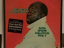 Soul R&B Funk LP Rufus Thomas 'Did You Heard Me' Stax Original **SEALED***