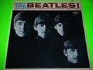 ** THE BEATLES   MEET THE BEATLES LP   BEAUTIFUL ORIGINAL MONO PRESS **