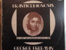 George Freeman ?– Franticdiagnosis LP Vinyl OG Press RARE Private Funk Soul Jazz