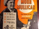 Moon Mullican 45 Record KING Texas Rockabilly 4 Songs