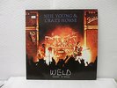 NEIL YOUNG & CRAZY HORSE / WELD DOUBLE VINYL LP / REPRISE STEREO 7599-26671-1