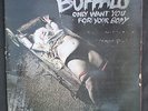 BUFFALO only want you for your body  1974 OZ ROCK Vertigo PSYCH PROG