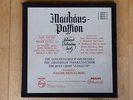 Philips minigroove original Mengelberg Bach Matthaus passion, great copy
