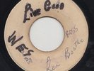 '68 HIGH NOTE BOSS REGGAE 45 KEN BOOTHE LIVE GOOD/SOMEWHERE THEY CAN'T FIND ME ?