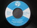 CHILD Of FRIENDSHIP / TRAIN ROBBERS Will You Answer SA 1001 MODERN / DEEP Soul