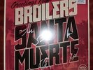 Broilers - Santa Muerte LP inkl. Autogramme / rotes Vinyl