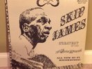 SKIP JAMES Greatest of Delta Blues Singers LP Melodeon