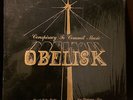 OBELISK CONSPIRACY TO COMMIT MUSIC PRIVATE PRESS HARD ROCK FUZZ PSYCH LP RARE