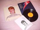 *DAVID BOWIE* Aladdin Sane - 1973 UK RCA LP   Classic  1970's Rock