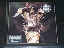 BEHEMOTH-THE SATANIST GOLD  VINYL 2LP  100 COPIES NEW FACTORY SEALED