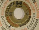 Larry Barnes 45  PATIENTLY / TIME TO SPARE   Calliope VG teen rock -Everly Bros.