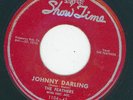 Rare Doo Wop - The Feathers - Johnny darling / Nona  {Showtime}   (M-)