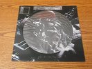 IRON MAIDEN Man On The Edge 12” PIC Mint Wax UK 1995 X FACTOR EMI 1995 No poster
