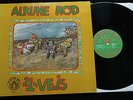 ALRUNE ROD 4-Vejs Denmark 1974 Psych Prog LP RARE