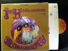 JIMI HENDRIX  EXPERIENCE Are You Experienced? TWO TONE Reprise 6261 LP NM