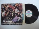 THE DEVIANTS-DISPOSABLE VINYL RECORD-RARE PSYCH-GATEFOLD-SIRE/LONDON-SES 97005