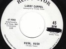 Northern / Soul - LARRY CAPPEL - Hush Hush - HEAR