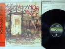 BLACK SABBATH MOB RULES VERTIGO 25PP-36 Japanese Pressing OBI Vinyl LP