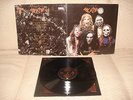Death SS - Heavy Demons LP (1991) Mercyful Fate - Black Hole - Paul Chain
