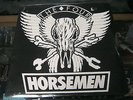 The Four Horsemen - Self Titled - E.P - Caroline/ILL Records- ILL02-Vinyl-SEALED