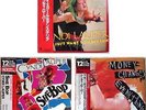 Cyndi Lauper Girls Just Want to Have Fun She Bop Money Changes Everything Japan