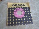 J.T.Carter - The Wild Ones/Closer to your Heart,  60's Northern Soul, Decca DJ