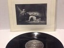JOY DIVISION CLOSER LP ORIGINAL 1981 BROWN TRANSLUCENT VINYL LITHO COVER RARE VG