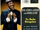 listen KILLER BOOGALOO Mexico ROLANDO LASERIE tu reloj pastora 1968 bailando boo