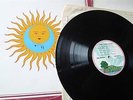 King Crimson vinyl 33rpm 