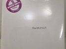 Beatles PROMO White Album White Vinyl  Factory Sealed Record   SEBX 11841  
