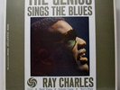 Ray Charles Genius Sings The Blues SEALED 1st Press MONO 1961 USA LP Brilliant