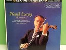 NM RCA LIVING STEREO (1s/2s) LSC 2421 Henryk Szeryng-IN RECITAL-Vinyl LP-SD