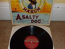 PROCOL HARUM Salty Dog LP 1969 REGAL ZONOPHONE UK 1st Press 