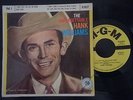EP US MGM / HANK WILLIAMS /THE UNFORGETTABLE VOL 1 /ROCKABILLY /MINT