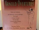 Reference Recordings RR-48 Arnold Overtures  TAS  2LP RARE AUDIOPHILE LP MINT