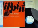 HANK MOBLEY DIPPIN' BLUE NOTE BST 84209 Japanese pressing OBI Vinyl LP