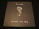 THE MOLES  Untune The Sky  CLEAR / BROWN Vinyl  w/ INSERT  Seaside