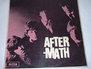 1966 The Rolling Stones LP Aftermath  Decca ?–  LK 4786 Mono