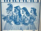 MINOTAUROS ORIGINAL GERMAN THOROFON LP GREEK HIPPY FOLK-KRAUTROCK-