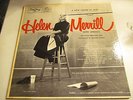 HELEN MERRILL New Sound In Jazz LP EMARCY jazz vocal 50s VG+  nice