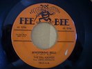 GROUP / R&B  THE DEL VIKINGS  whispering bells  FEE BEE 1st  CLEAN & GREAT