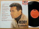 LP/ FREDDY QUINN - EL MILLONARIO - Original MEXICO Polydor 60's Spanish sung 