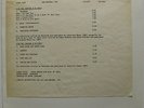 NAZARETH Close Enough For Rock 'N' Roll 1976 US ORG PROMO Only Test Pressing LP