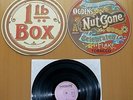 LP/ THE SMALL FACES - OGDENS NUT GONE FLAKE - Original UK Stereo 1968 NM  rare