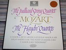 COLUMBIA SAX 2470/2 SMS 1016 MOZART THE HAYDN QUARTETS JUILLIARD STRING QUARTETS